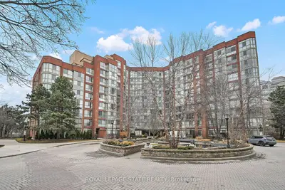Condo Apartment in Toronto