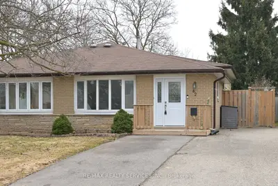 Semi-Detached in Orangeville