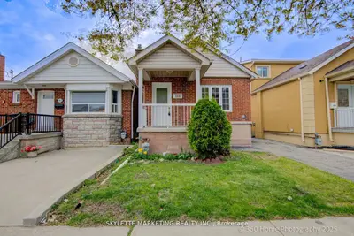 Detached in Toronto