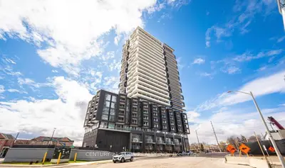 Condo Apartment in Brampton