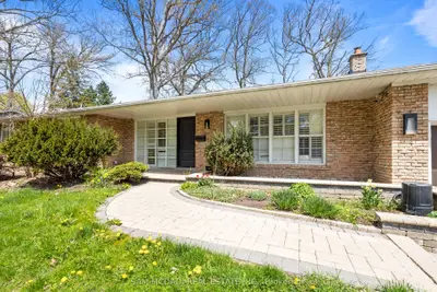Detached in Mississauga
