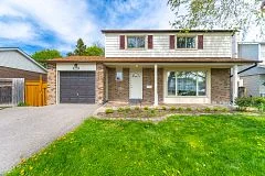 Detached in Brampton