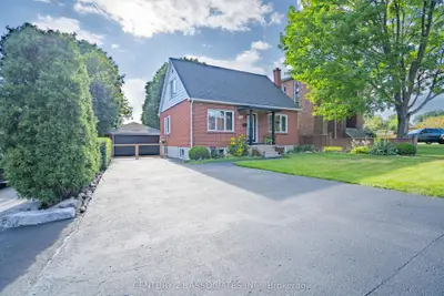 Detached in Toronto
