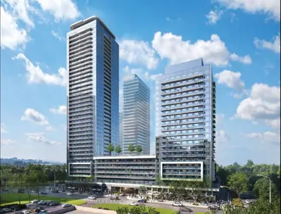 Condo Apartment in Mississauga