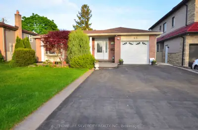 Detached in Brampton