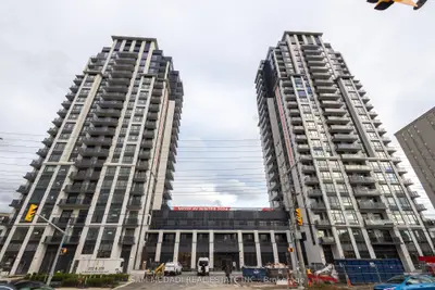 Condo Apartment in Mississauga
