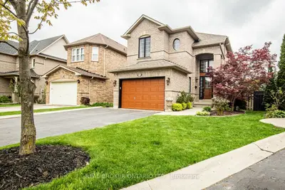 Detached in Oakville