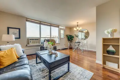 Condo Apartment in Toronto