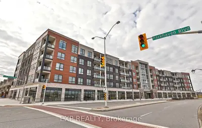 Condo Apartment in Oakville
