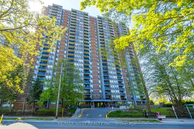 Condo Apartment in Toronto