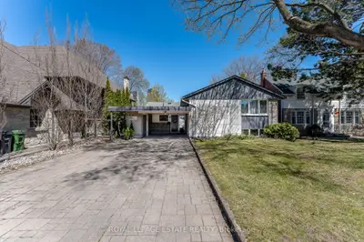Detached in Toronto