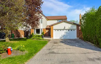 Detached in Brampton