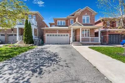 Detached in Brampton