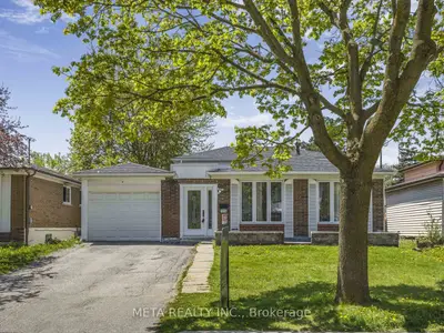 Detached in Mississauga