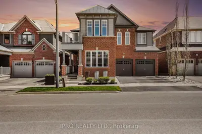 Detached in Milton