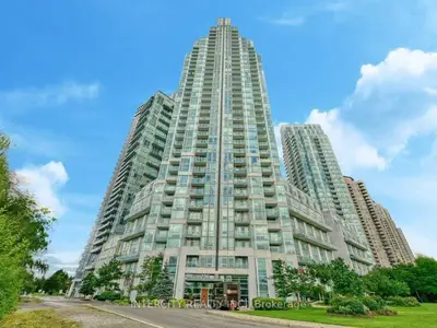 Condo Apartment in Mississauga