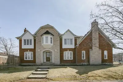 Detached in Brampton