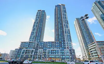 Condo Apartment in Mississauga