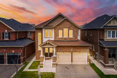 Detached in Brampton