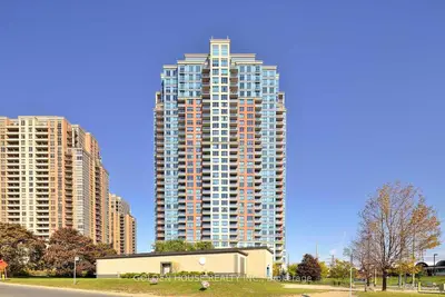 Condo Apartment in Toronto