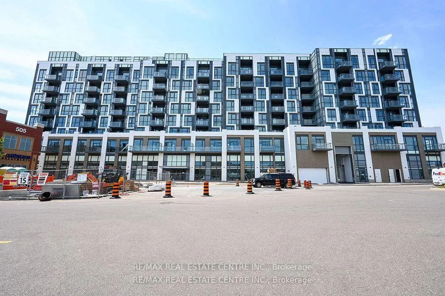 509 Dundas Street W 606, Oakville, ON L6M 5P4