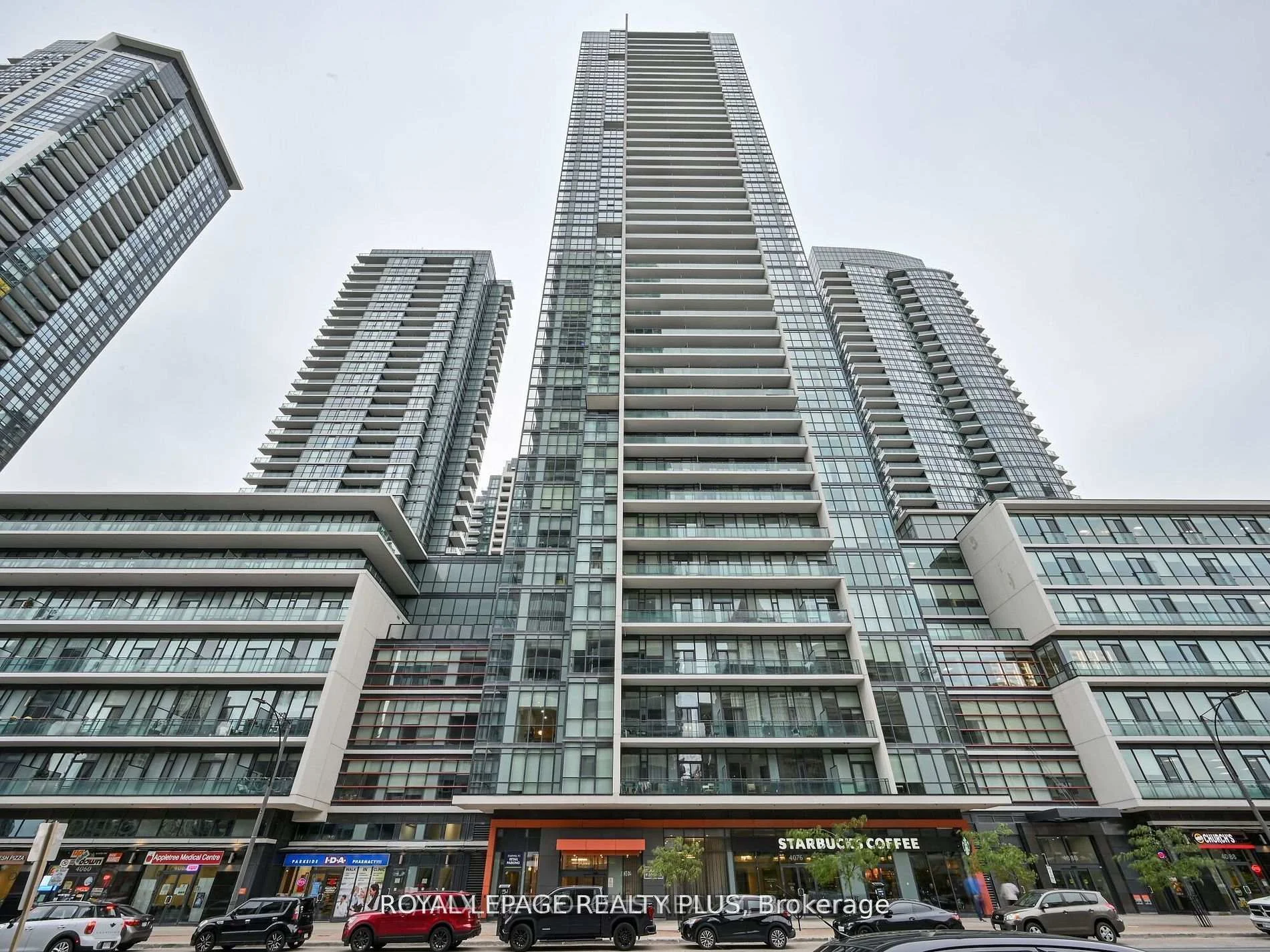 4070 Confederation Parkway 3507, Mississauga, On L5b 0e9