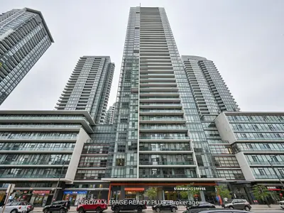 Condo Apartment in Mississauga