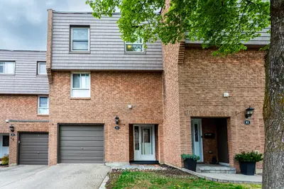Condo Townhouse in Mississauga