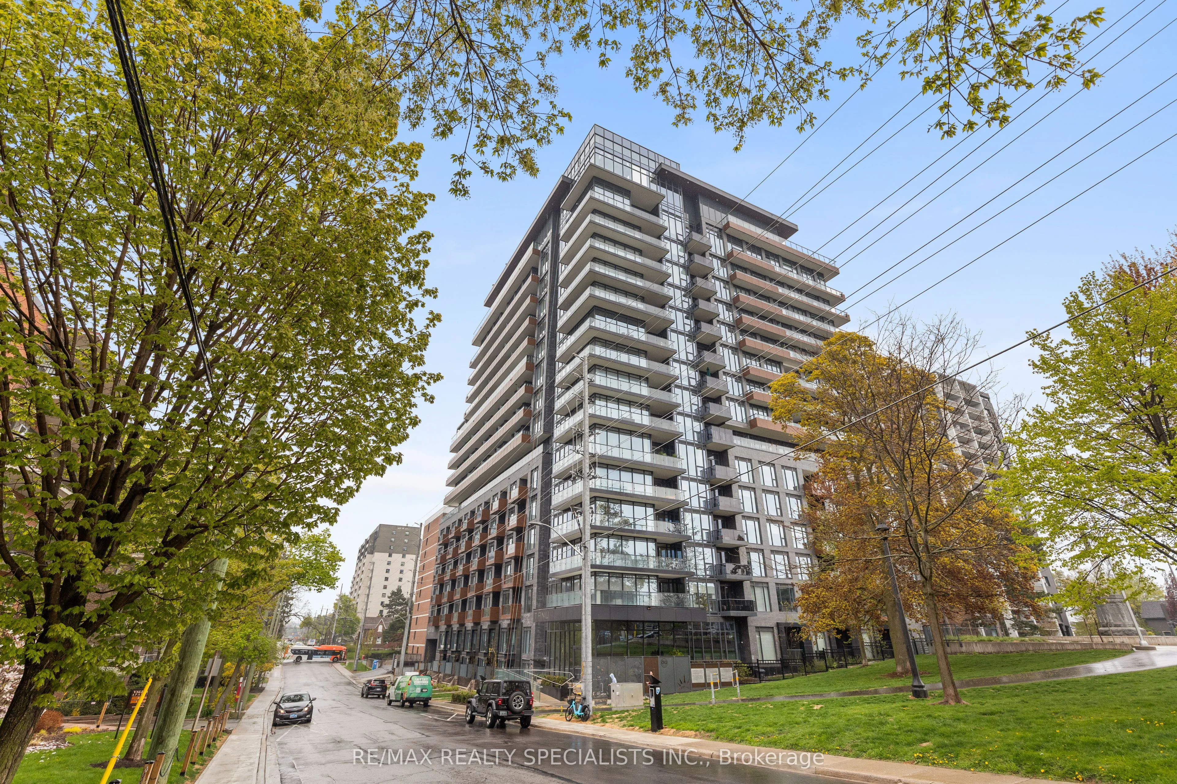 21 Park Street 1503, Mississauga, ON L5G 0C2