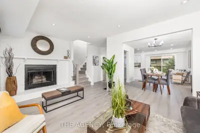 Condo Townhouse in Mississauga