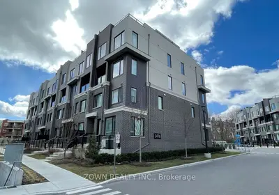Condo Townhouse in Mississauga