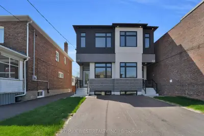 Semi-Detached in Toronto