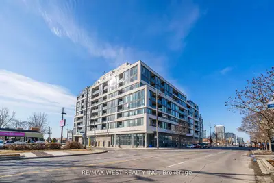 Condo Apartment in Toronto
