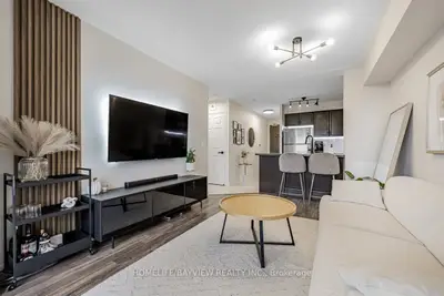 Condo Apartment in Toronto