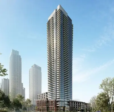 430 Square One Drive 701, Mississauga, On L5b 0l6