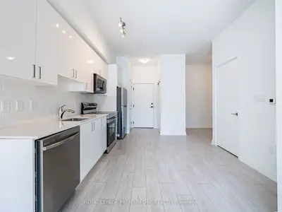 Condo Apartment in Toronto