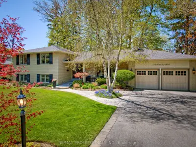 Detached in Mississauga