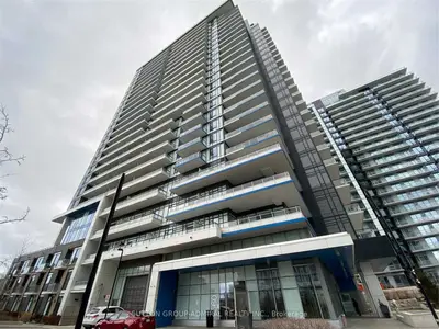 Condo Apartment in Mississauga