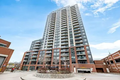 Condo Apartment in Toronto