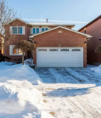 Detached in Brampton