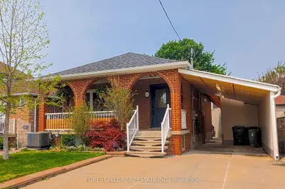 Detached in Toronto