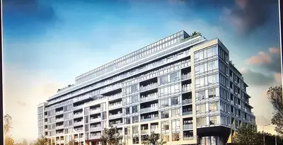 Condo Apartment in Toronto