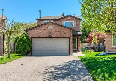 Detached in Mississauga