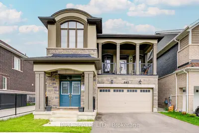 Detached in Milton