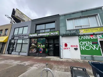 1506 Eglinton Avenue W, Toronto, On M6e 2g5