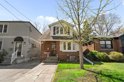 Detached in Toronto