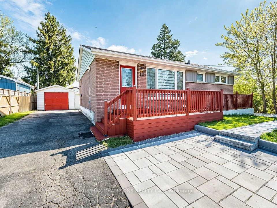 12 Gower Court, Halton Hills, ON L7G 4L5