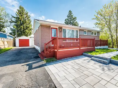 Detached in Halton Hills