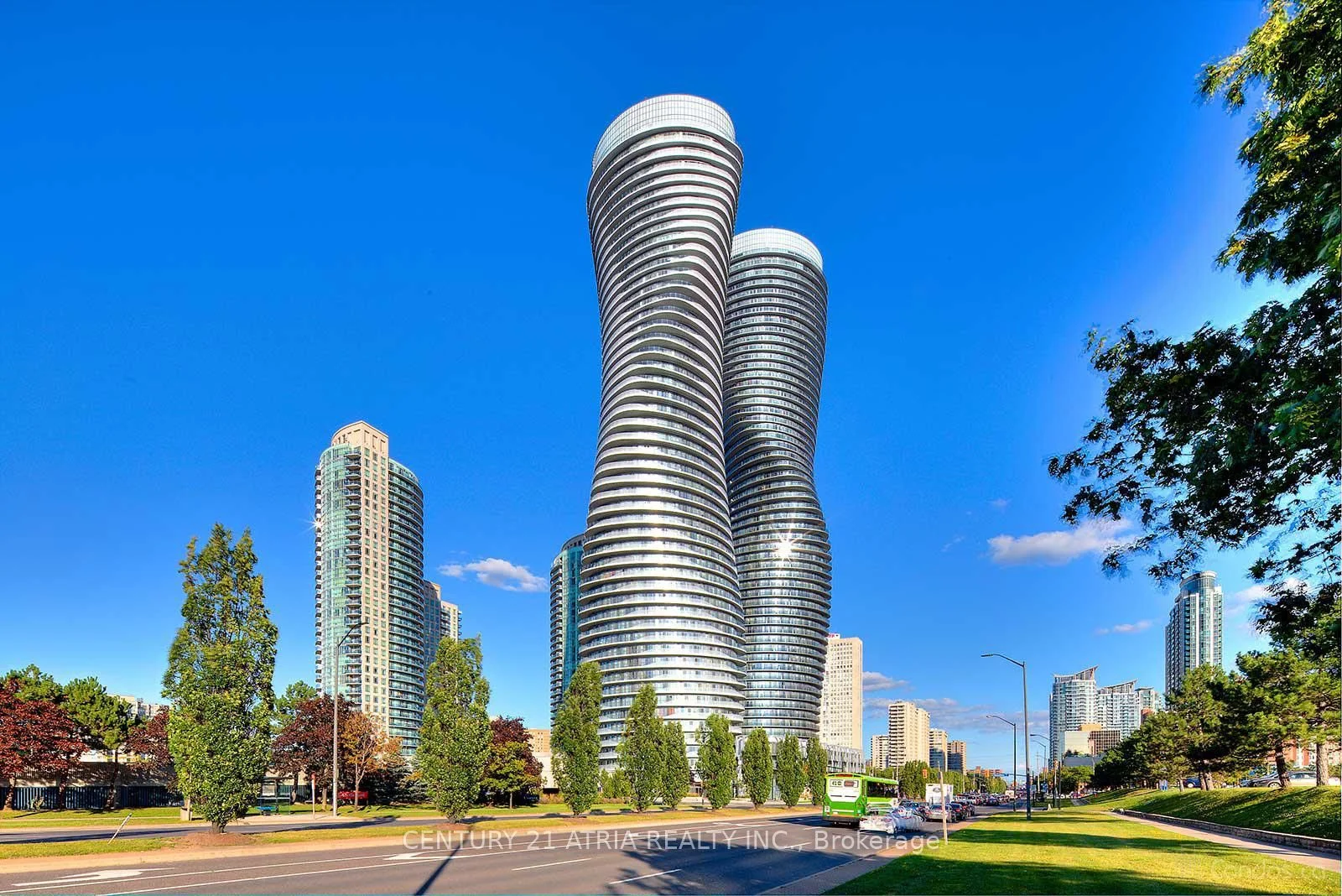 Condo Apartment in Mississauga