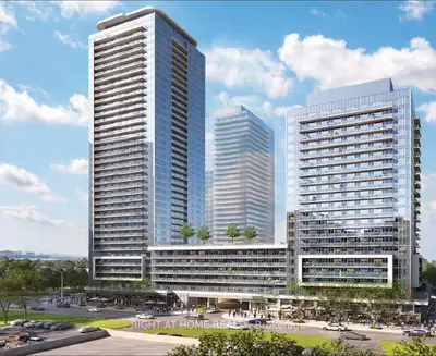 Condo Apartment in Mississauga